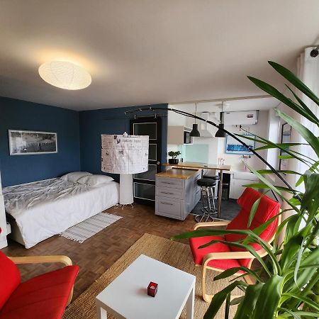 Le Seattle - Studio Cosy Avec Wifi 캉 외부 사진